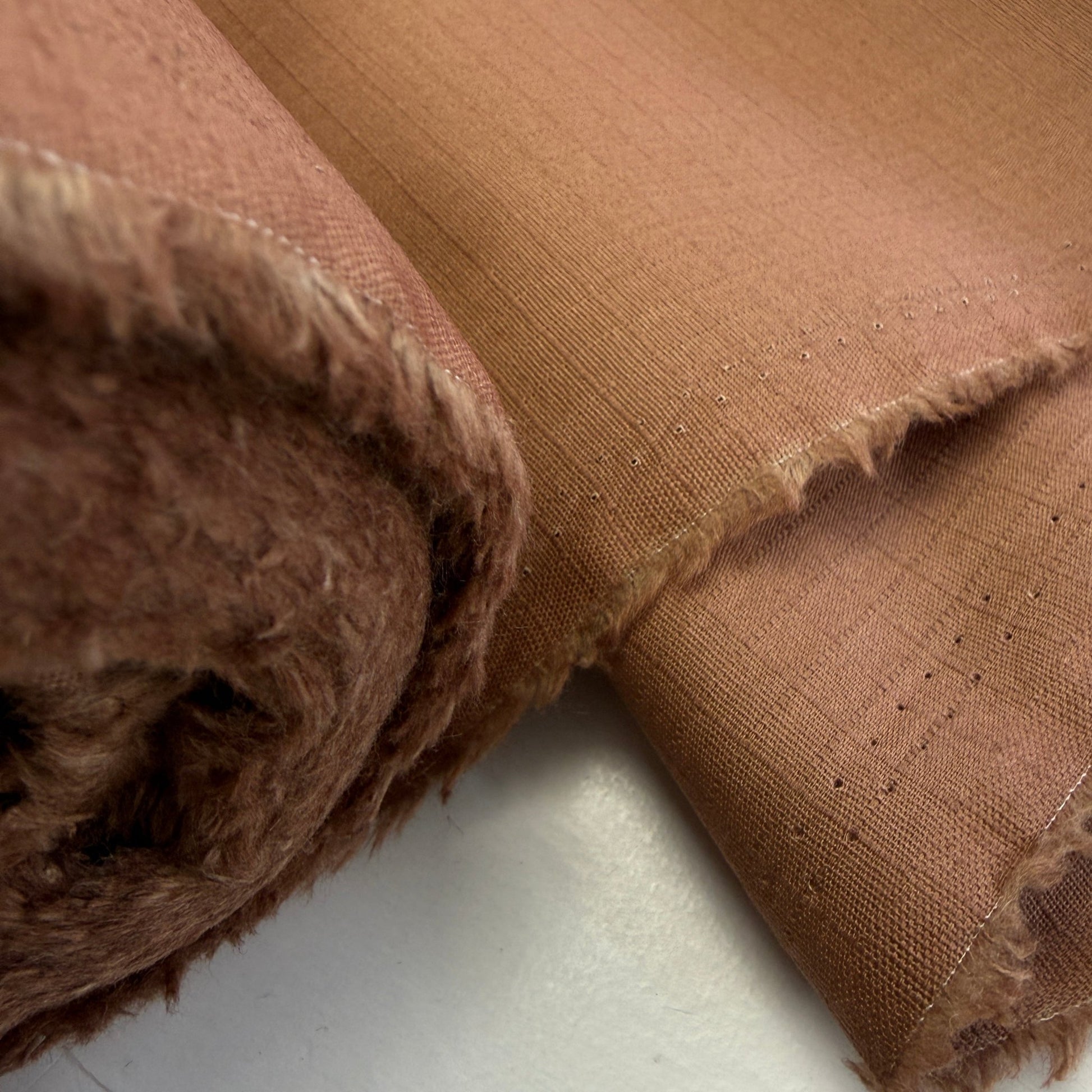 100% Cotton Ripstop (approx. 7.67oz/260 GSM) - Chestnut - Simplifi Fabric