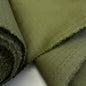 100% Cotton Ripstop (approx. 7.67oz/260 GSM) - Moss Green - Simplifi Fabric