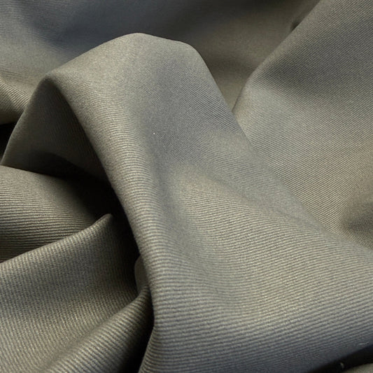 100% Cotton Soft Twill - 270 gsm - Mushroom - Simplifi Fabric