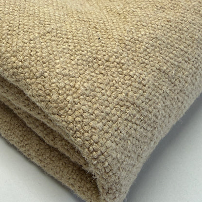 100% Washed Jute - Heavyweight - Wheat - Simplifi Fabric