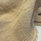 100% Washed Jute - Heavyweight - Wheat - Simplifi Fabric