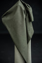 10oz Organic Cotton Denim - Military Green - Merchant & Mills - Simplifi Fabric