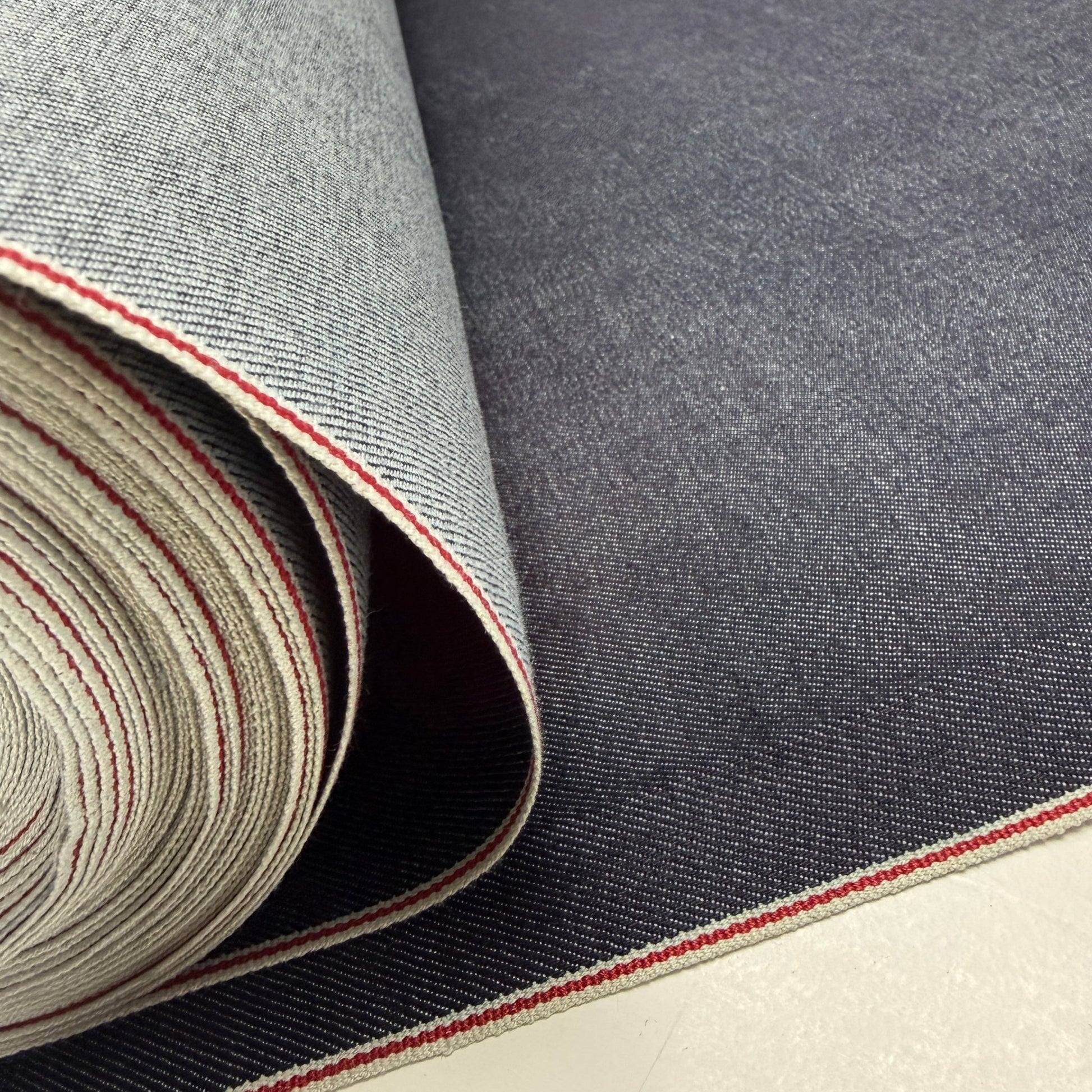 11.7 oz Stretch Denim - Cowboy Indigo - Simplifi Fabric