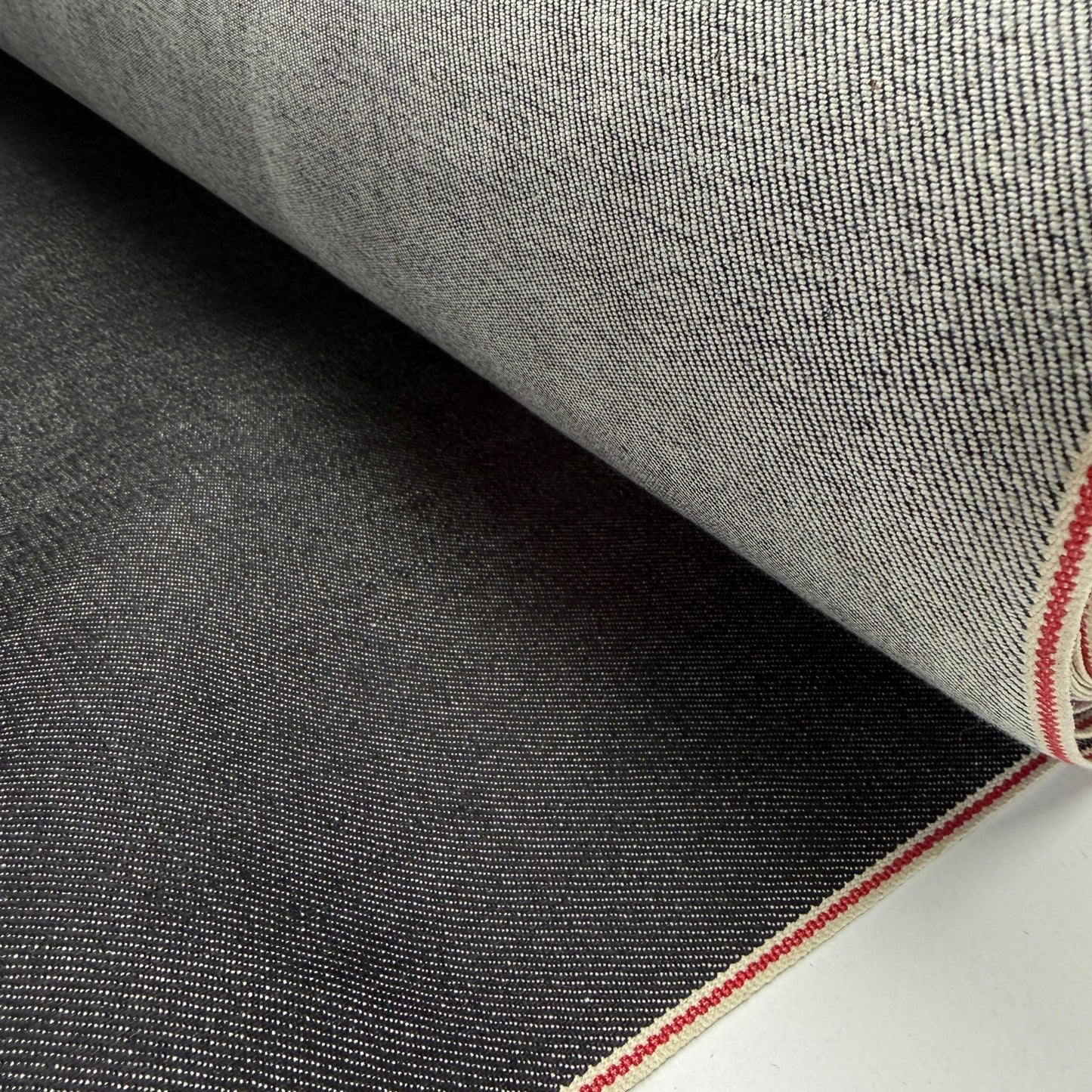 11.7 oz Stretch Denim - Midnight Rodeo - Simplifi Fabric