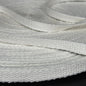 1/2" Hemp Webbing - Natural (undyed/unbleached) - Simplifi Fabric