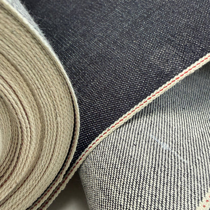 12 oz Denim - Frontier Blue - Simplifi Fabric