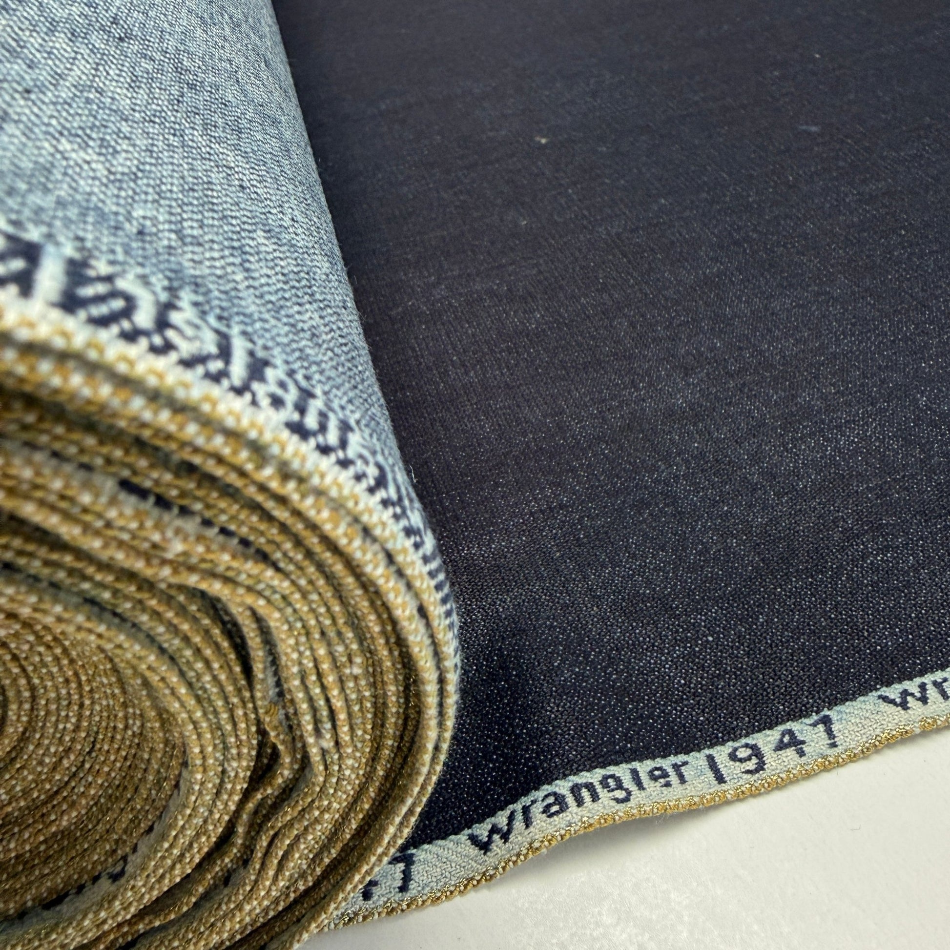 12 oz Denim - Wrangler Blue - Simplifi Fabric