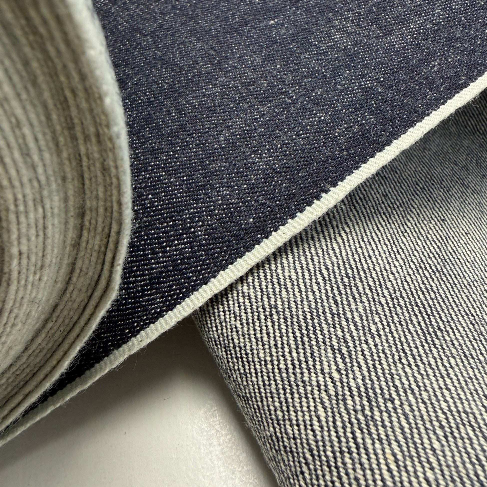 15 oz Denim - Cattleman Blue - Simplifi Fabric