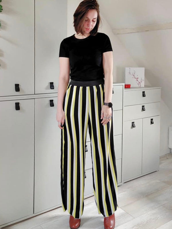 Tyra Trousers PDF Pattern - Ploen Patterns