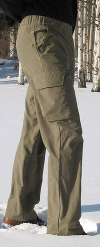 Korouoma Technical Hiking Men's Pants Pattern - Shelby Outdoor