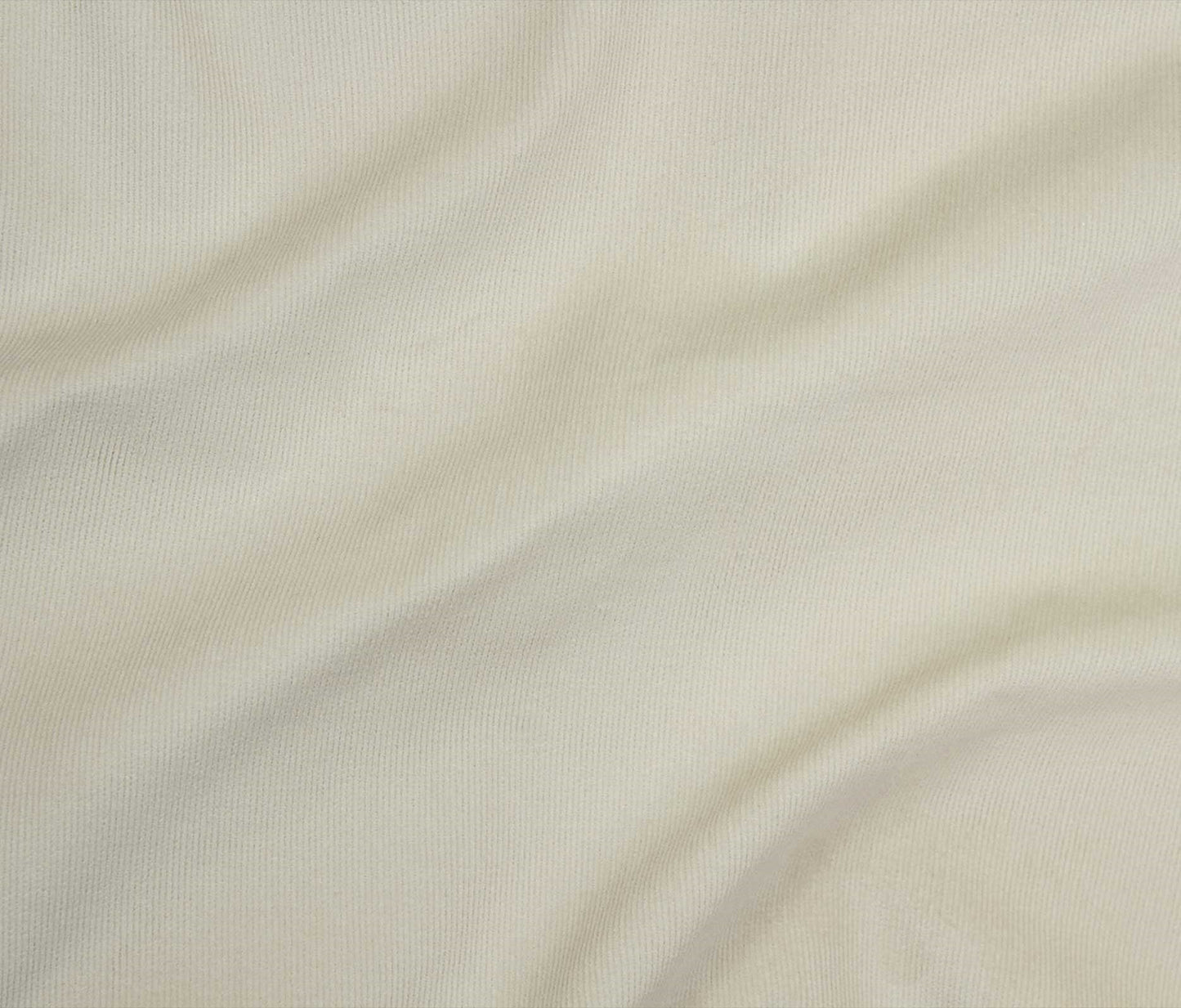 21 Wale Corduroy - Bone - Simplifi Fabric