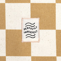 "PERFECTLY IMPERFECT" V.3  Woven Label Pack - Kylie And The Machine