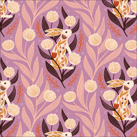 Thicket - Blooming Revelry - Juliana Tipton - Cloud 9 Fabrics - Poplin