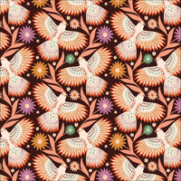 Soar - Blooming Revelry - Juliana Tipton - Cloud 9 Fabrics - Poplin