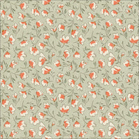 Danae - Rosy Deco - Amy MacCready - Cloud 9 Fabrics - Poplin