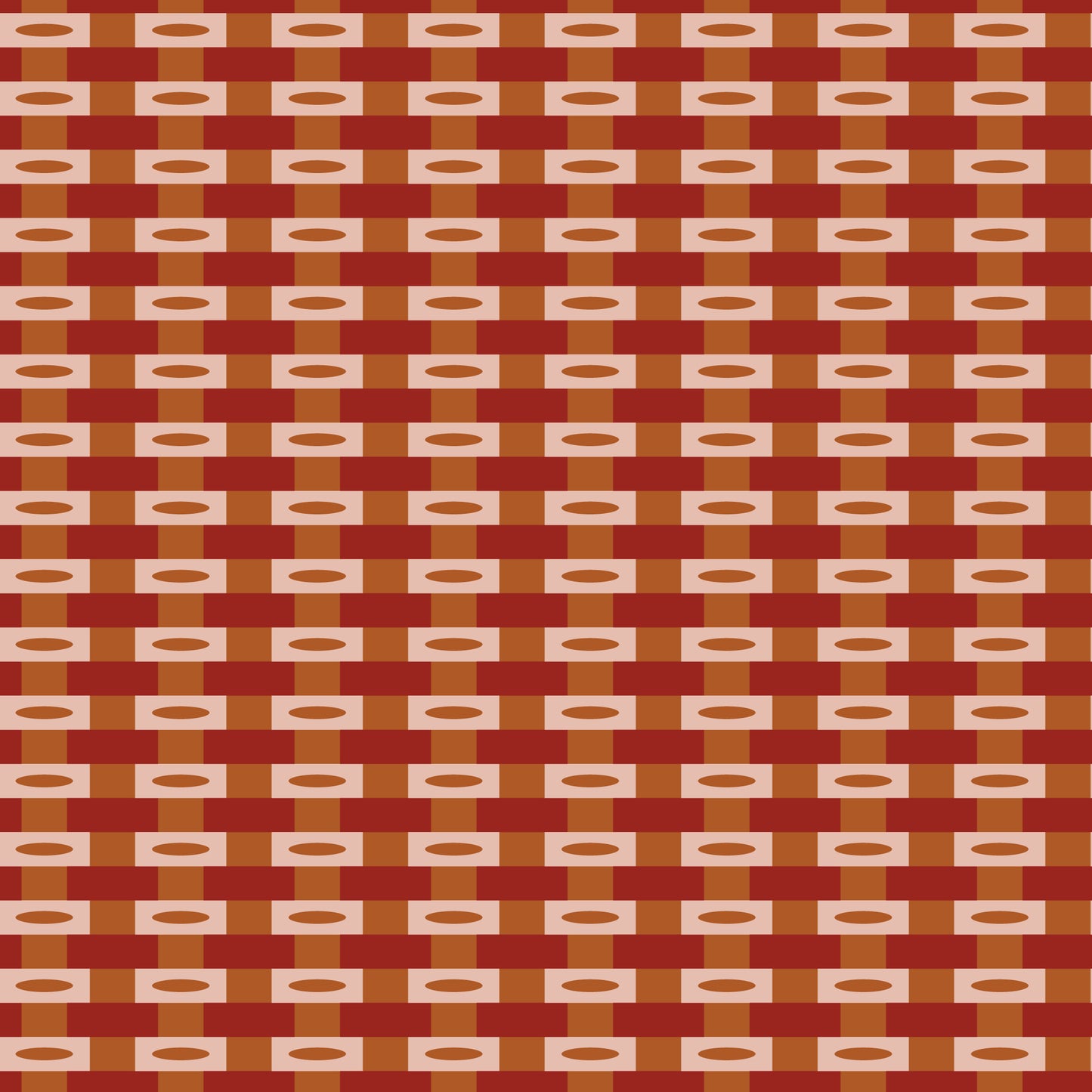 Cabin Check - Red - Backwoods and Boots - Softly Studio - Cloud 9 Fabrics - Poplin