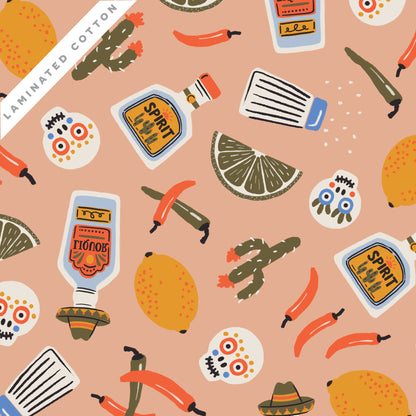 Desert Spirits - Eva Lechner - Laminated Collective - Cloud9 Fabrics
