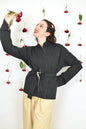 241 Jacket Paper Sewing Pattern - Izzie - Simplifi Fabric