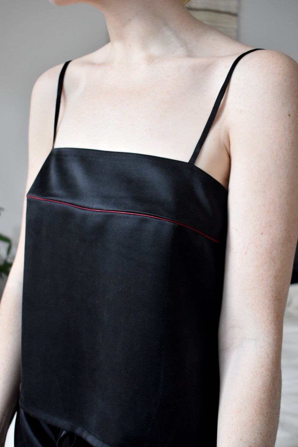 24/7 Cami Paper Sewing Pattern - Izzie - Simplifi Fabric