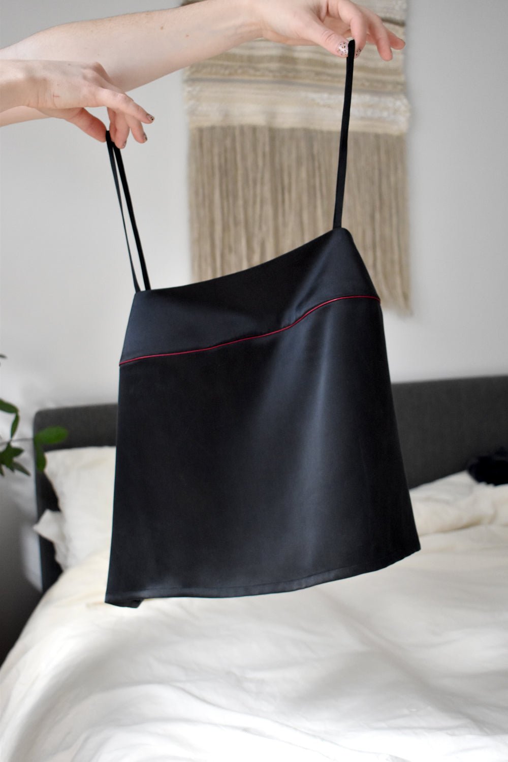 24/7 Cami Paper Sewing Pattern - Izzie - Simplifi Fabric