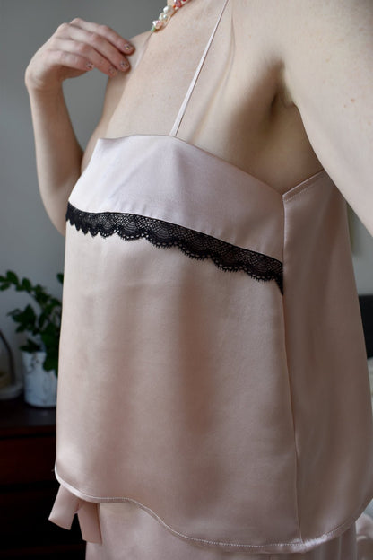24/7 Cami Paper Sewing Pattern - Izzie - Simplifi Fabric