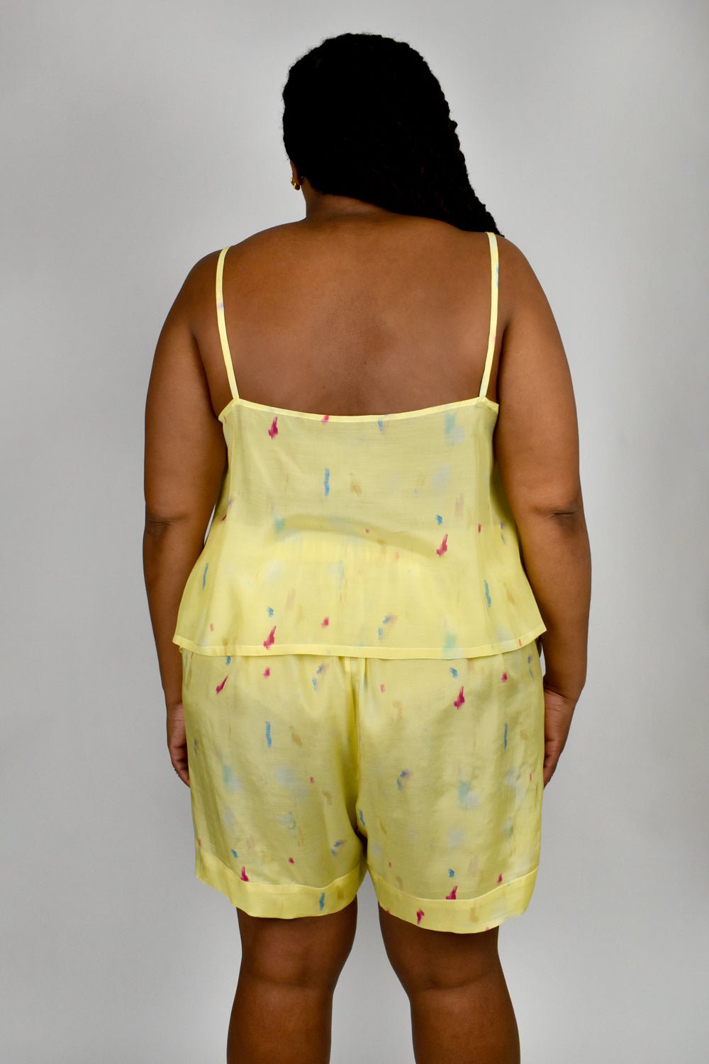 24/7 Cami Paper Sewing Pattern - Izzie - Simplifi Fabric