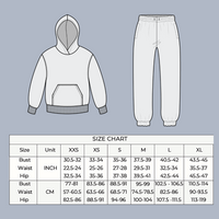 Chillax Sweatsuit PDF Pattern - Lydia Naomi