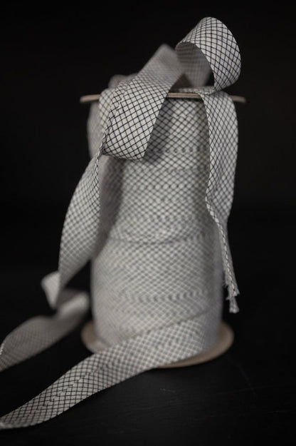 2cm Portland Indian Handloom Cotton Bias Binding - Merchant & Mills (Sold Per Meter) - Simplifi Fabric