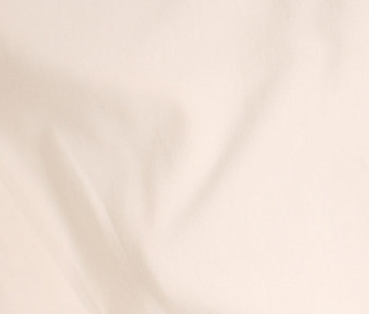 Bamboo Cotton Terry  - Ivory