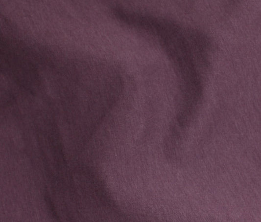 Bamboo Cotton Terry  - Violet