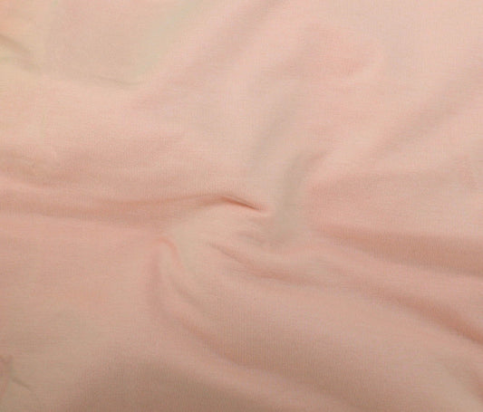 Bamboo Cotton Terry  - Dusty Rose
