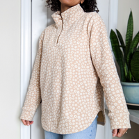 Turtle Sweater PDF Pattern - Lydia Naomi