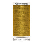 Denim / Jeans Thread - 100m - Gütermann - (Various Colours)