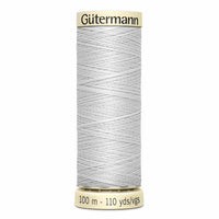 Sew-All Thread - 100m spool - Gütermann (various colours 010-406)