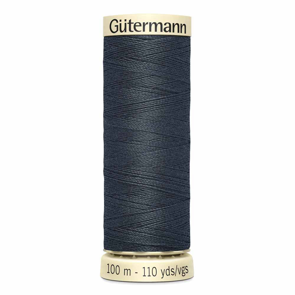Gutermann Sew-All Nähgarn Coral Reef – 100% Polyester, 110 Yards (100 M), Für Alle Nähprojekte