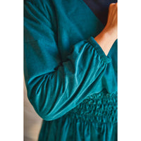 Sifnos Blouse, Dress or Skirt Sewing Pattern - Ladies 32/52 - Ikatee