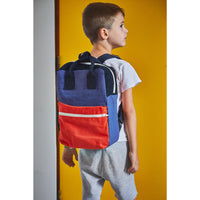 EUGÈNE - Backpack and Shoulder Bag - Paper Sewing Pattern - Ikatee