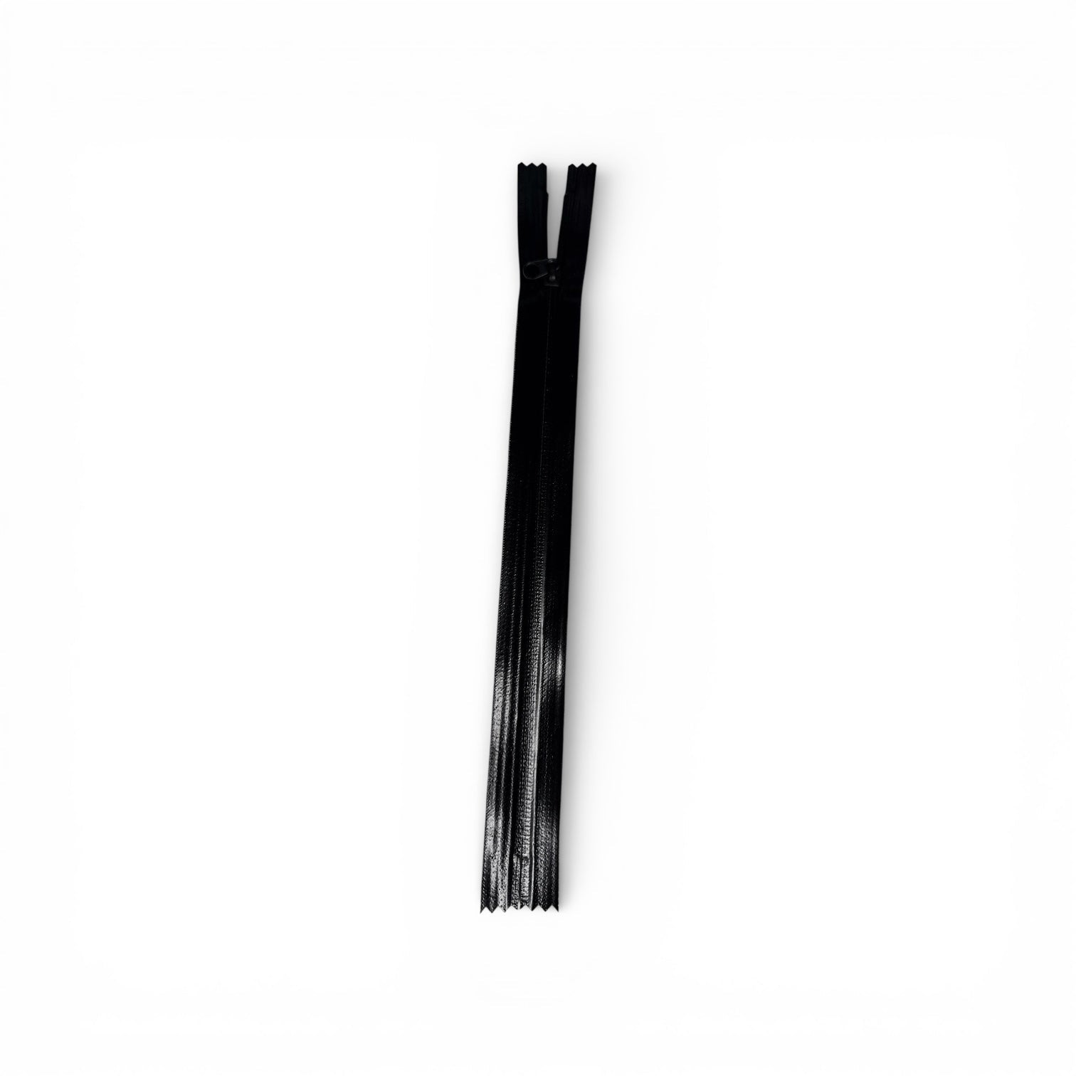 5 Water - Resistant Reverse Nylon Coil (closed end) - Black - YKK Style - Simplifi Fabric