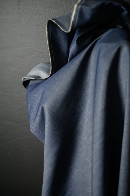 5oz Indigo Blue Cotton Denim Fabric Simplifi Fabric 5oz Indigo Blue Cotton Denim Fabric Simplifi Fabric