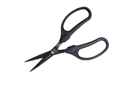 6.5" Midnight Edition Soft - handled Craft Scissors - LDH Scissors - Simplifi Fabric