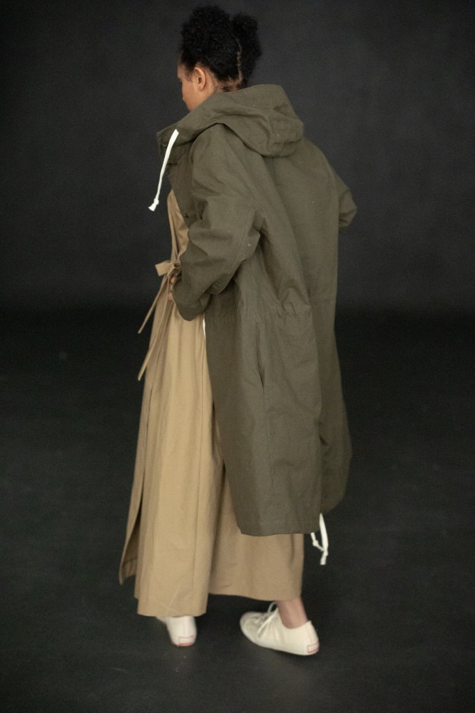 The TN314 Parka PDF Pattern - Merchant & Mills