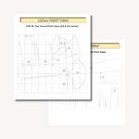 Billow Frocks  PDF Pattern - Lydia Naomi