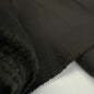 9 oz. Washed Cotton Canvas - Deep Deep Brown - Simplifi Fabric