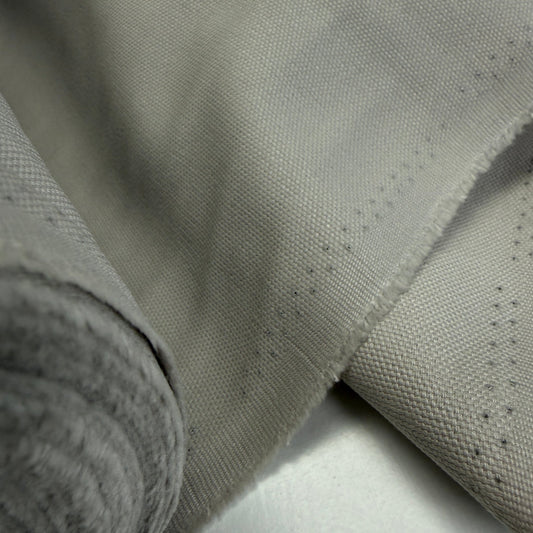 9 oz. Washed Cotton Canvas - Putty - Simplifi Fabric