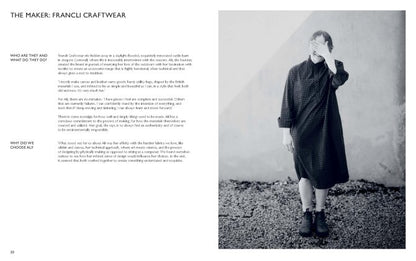 The Workwear Book - Merchant & Mills