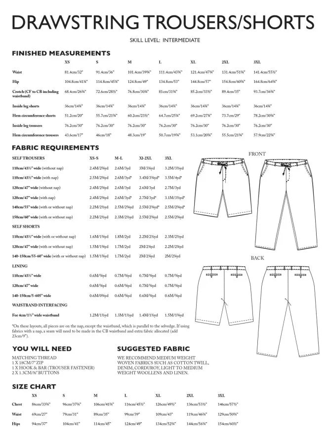 The Workwear Book - Merchant & Mills