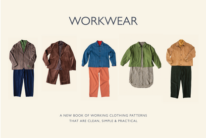 The Workwear Book - Merchant & Mills