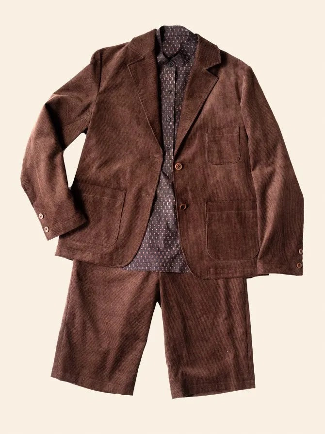 The Workwear Book - Merchant & Mills