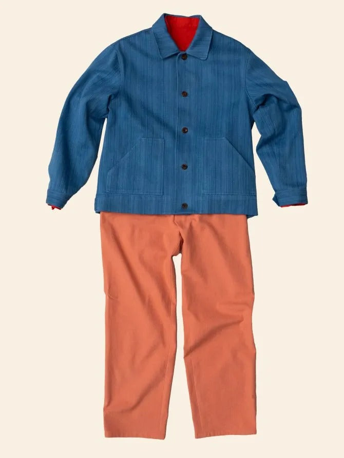 The Workwear Book - Merchant & Mills