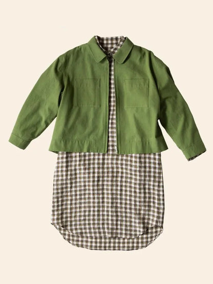 The Workwear Book - Merchant & Mills